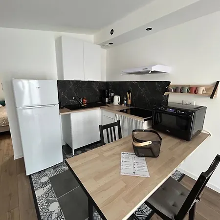 Appartement Maisonnette De 29 M2 *