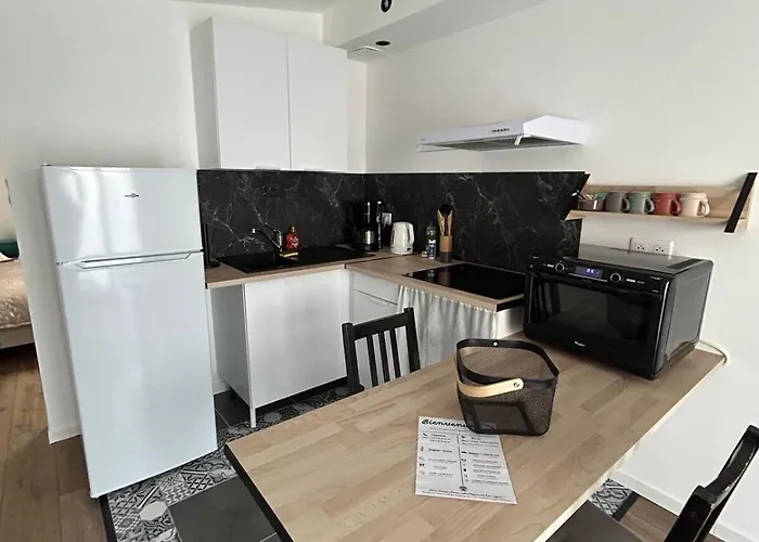 Apartamento Maisonnette De 29 M2 *